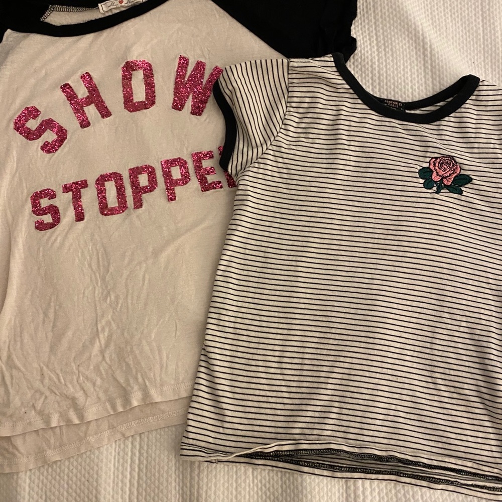 BUNDLE tshirts